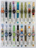 Swatch Wrist Watch Collection