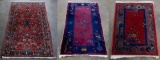 Chinese and Persian Rug Assortment