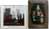Kipniss and Echternach Posters