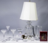 Waterford Crystal and Marquis by Waterford Assortment