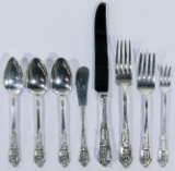 Wallace 'Rose Point' Sterling Silver Flatware