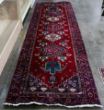 Persian Karaja Wool Runner