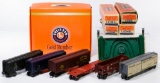 Lionel O Gauge Model Toy Train Assortment