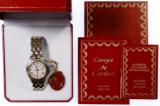 Cartier 'Cougar 187904' Wrist Watch