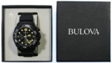 Bulova Sea King Chronograph Wrist Watch