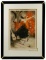 Louis Icart (French, 1888â€“1950) 'Flamenco Dancer' Etching