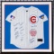 1969 Chicago Cubs Team Signed Jersey