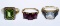 14k Gold and Semi-precious Gemstone Rings