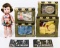 Arranbee Hard Plastic Littlest Angel Doll with Boxed Outfits