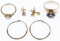 14k Gold Jewelry Assortment