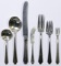 Whiting 'King Albert' Sterling Silver Flatware Service