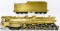 KTM New York Central 'Niagra' 4-8-4 Brass Train Engine and Tender