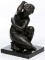 Unknown Artist Bronze Statue