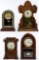 Mantel Clock Assortment