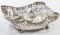 European Silver (800) Reticulated Tray