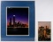 Bruce Mitzit (American, 20th Century) Chicago Skyline Photograph