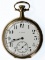 Elgin 14k Gold Open Face Pocket Watch