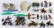 Cowboys, Indians and Military Toy Assortment