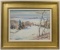 Edward Joseph Finley Timmons (American, 1882-1960) Oil on Canvas Board
