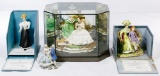 Royal Worcester Figurine Grouping