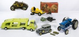 Toy Vehicle Assortment