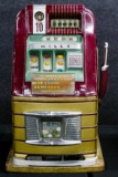 Mills 'Bonus 18' 10c High Top Slot Machine
