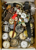 Pocket and Wrist Watch Assortment