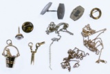 14k Gold Jewelry Assortment