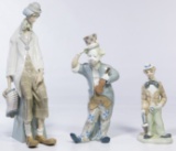 Lladro Figurine Assortment