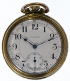 Waltham Open Face '845' Pocket Watch