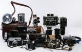 Camera and Lens Assortment