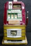 Mills 'Bonus 18' 5c High Top Slot Machine