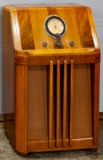 Philco Model 38-4 Floor Radio