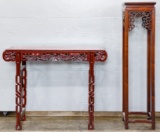 Asian Style Tables