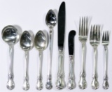 Towle 'Old Master' Sterling Silver Flatware Service