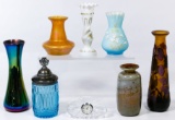 Glass Vase Assortment