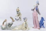 Lladro Figurine Assortment