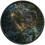1885-O $1 Unc.
