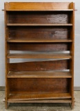 Mission Oak Stickley Style Bookcase