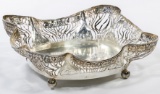 European Silver (800) Reticulated Tray