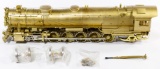 Sunset Models Brass Train Engine