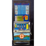 Bally 'Giant Jackpot' 25c Slot Machine