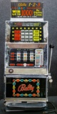 Bally '1-2-3' 25c Slot Machine