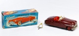 Schuco #4003 Wind-Up Toy Car