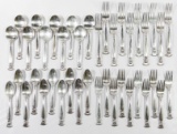 Wallace 'Romance of the Sea' Sterling Silver Flatware Service