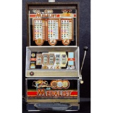 Bally 'Medalist' 25c Slot Machine