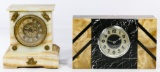 Ansonia and Art Deco Clocks