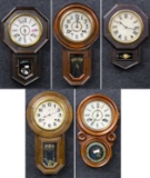 Wall Clock Assortment