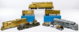 Brass Train Assortment