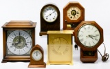 Clock Assortment